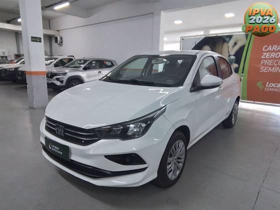 FIAT CRONOS 1.0 FIREFLY FLEX DRIVE MANUAL